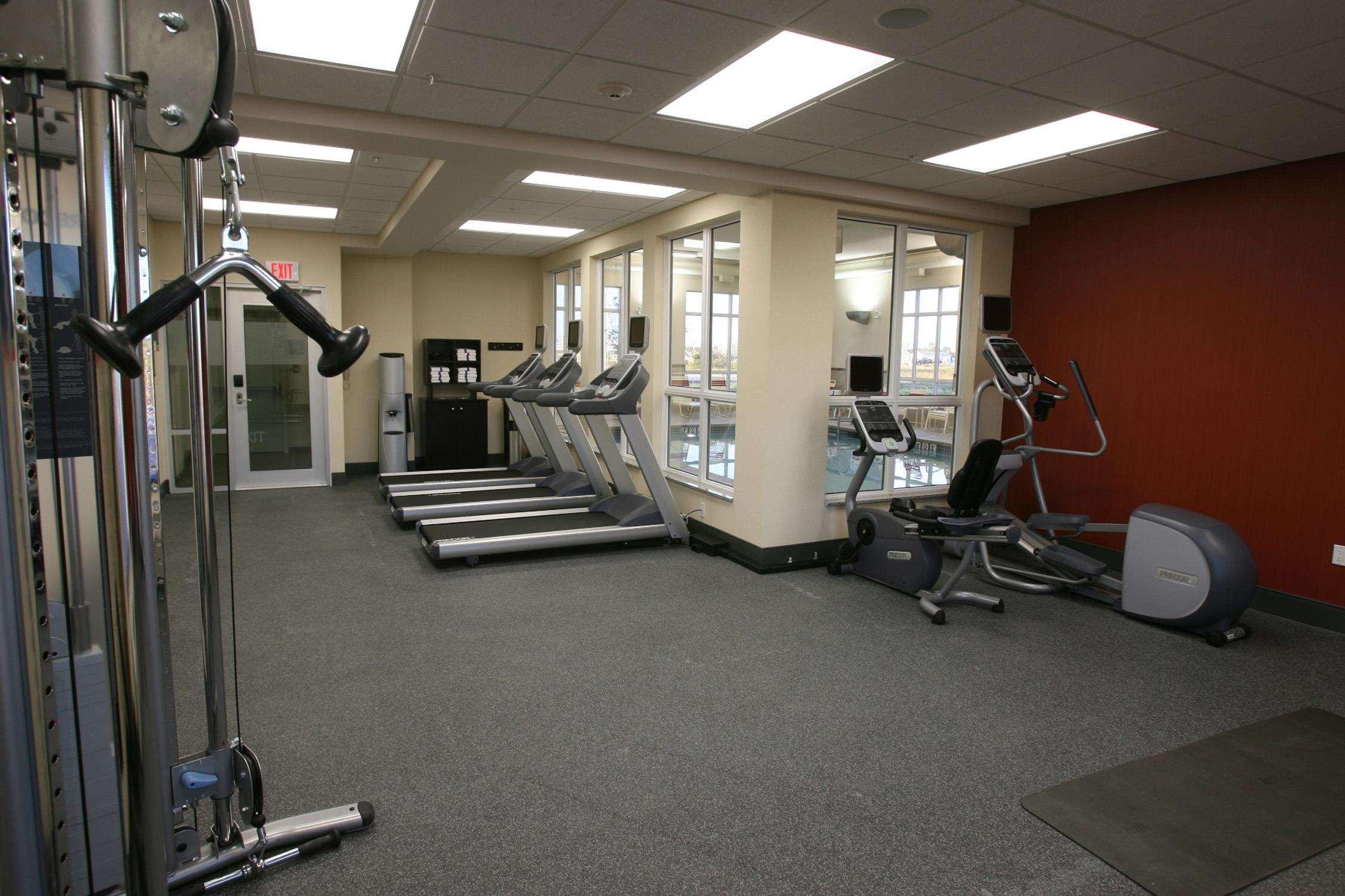 Hampton Inn & Suites Red Deer Penhold Facilities photo