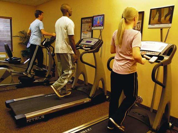 Hampton Inn & Suites Red Deer Penhold Facilities photo